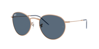 RayBan レイバン サングラス ROUND REVERSERBR0103S Ray-Ban RBR0103S Round Reverse L (53 - 21) with Blue lenses