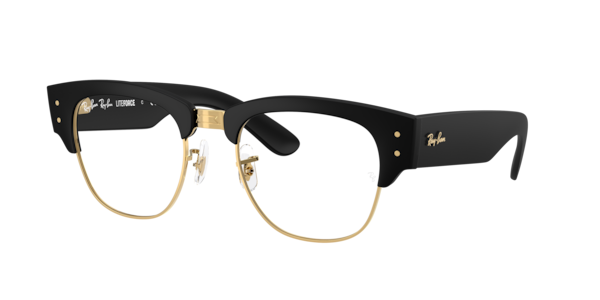Ray-Ban RB7316V Mega Clubmaster Optics Liteforce Eyeglasses