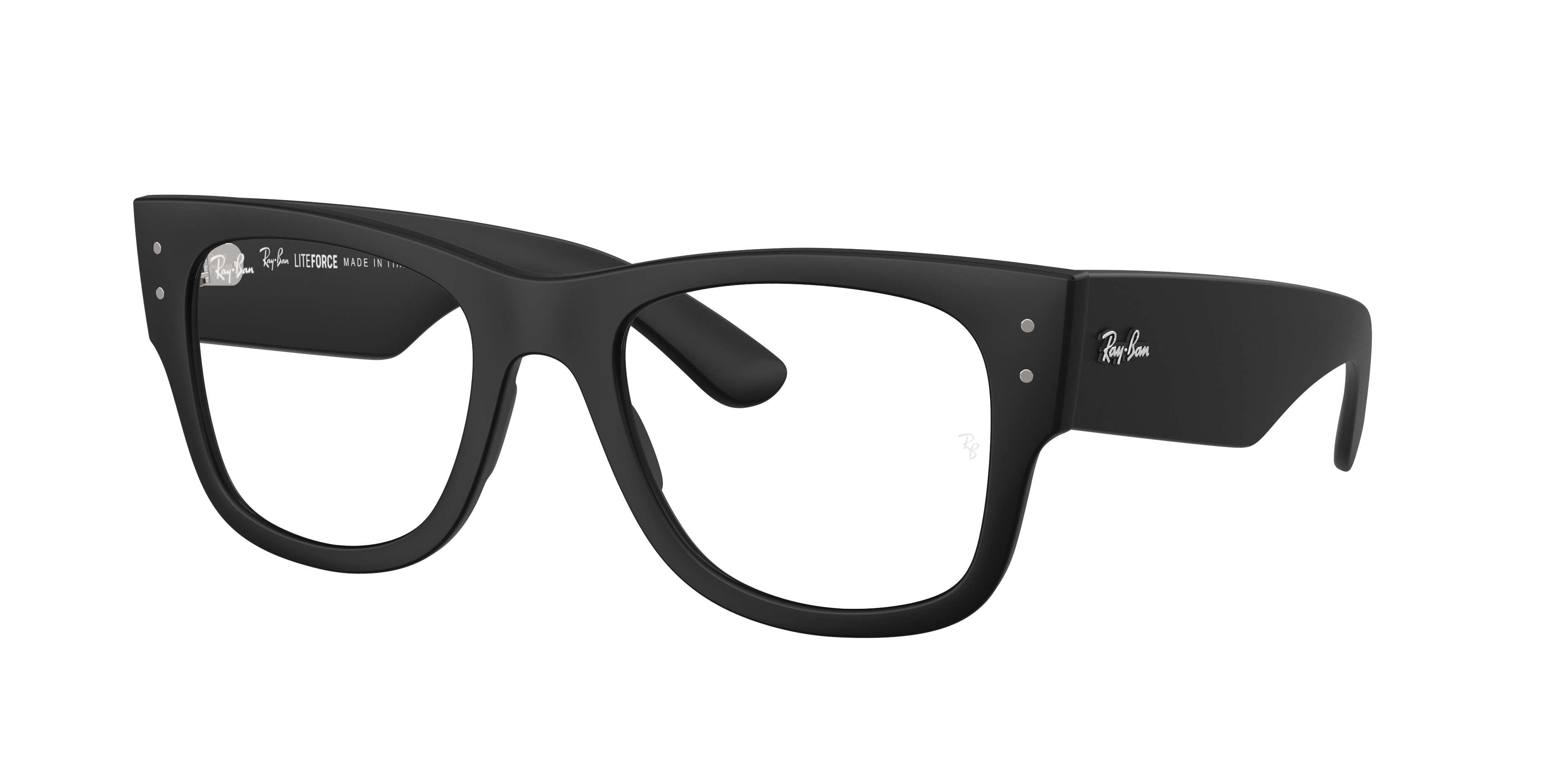 RB7840V Mega Wayfarer Optics Liteforce
