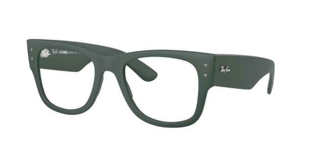 Ray-Ban Unisex Verde Lijado