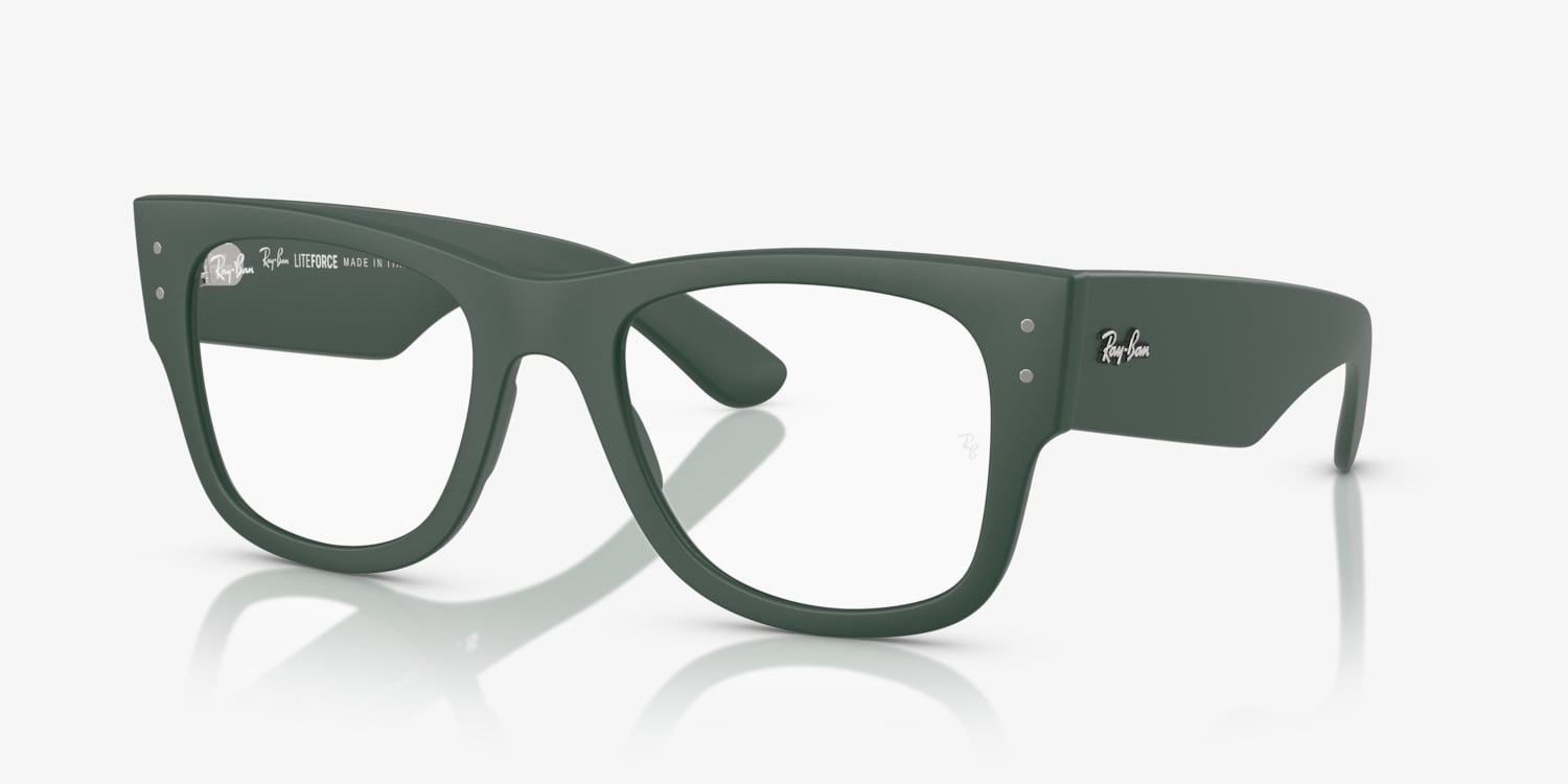 Big frame ray ban prescription glasses online