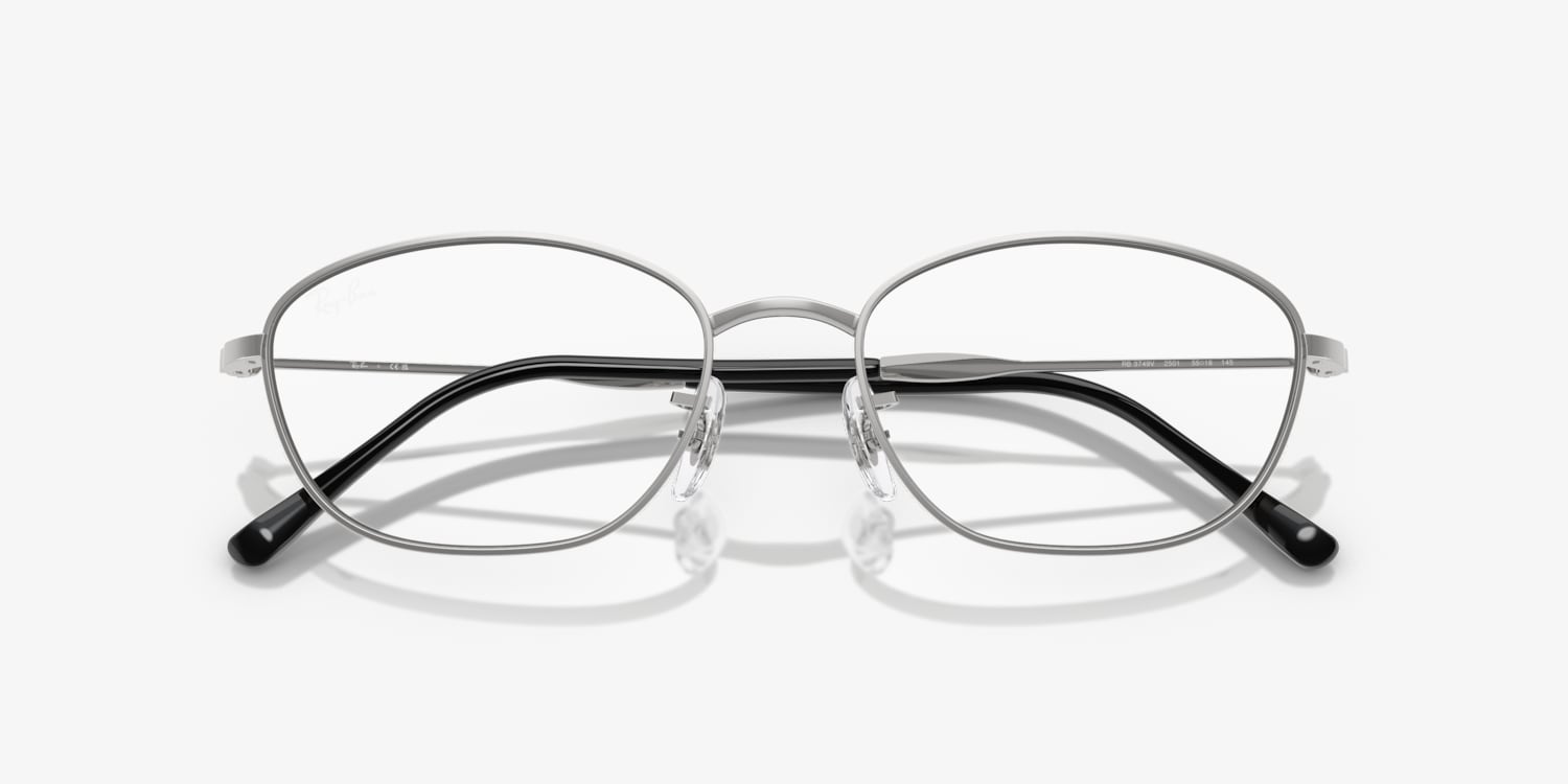 Ray-Ban RB3749V Optics Eyeglasses | LensCrafters Ray-Ban RB3749V Optics Eyeglasses | LensCrafters