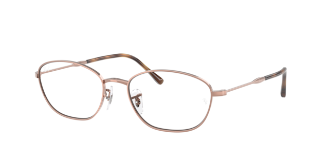 Ray-Ban Woman Copper