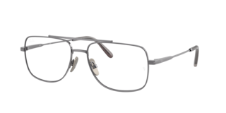 Ray-Ban RB8797 William Titanium Optics Eyeglasses | LensCrafters