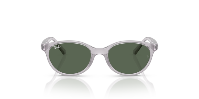 Ray-Ban Unisex Transparent