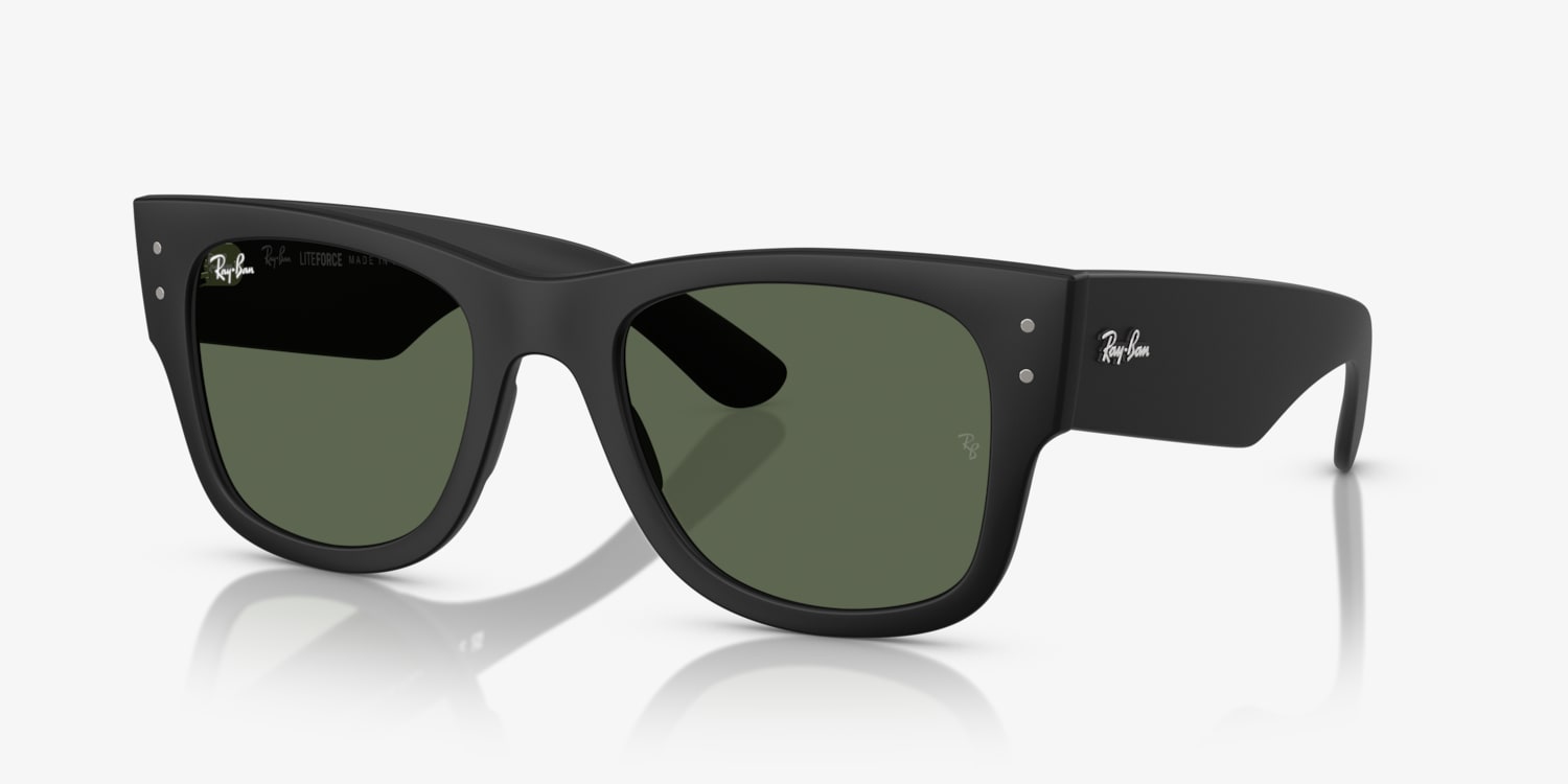 Ray Ban RB4840S Mega Wayfarer Liteforce Sunglasses LensCrafters