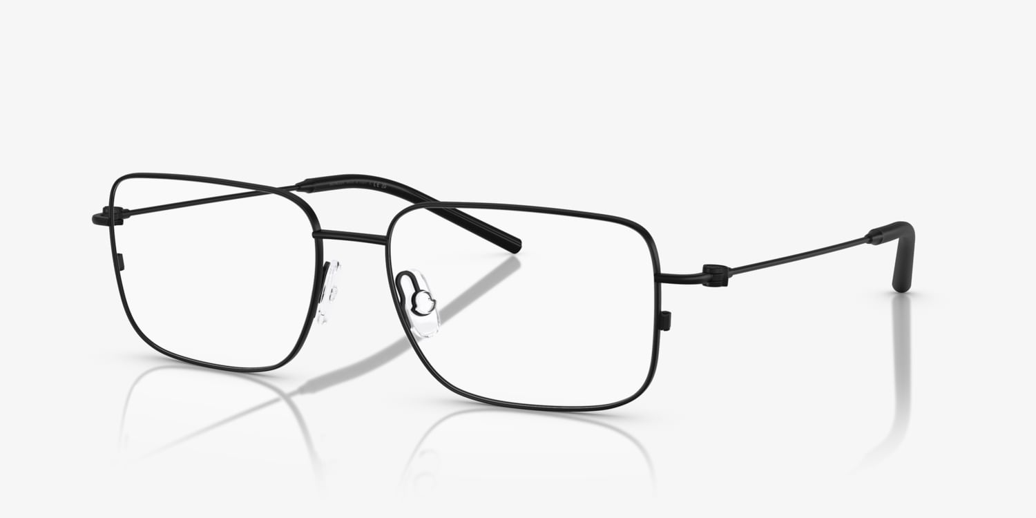 メガネ MONCLER Woman Optical frames Black 1 ML5135 016 MONCLER Woman Optical frames Black 1 ML5135 016
