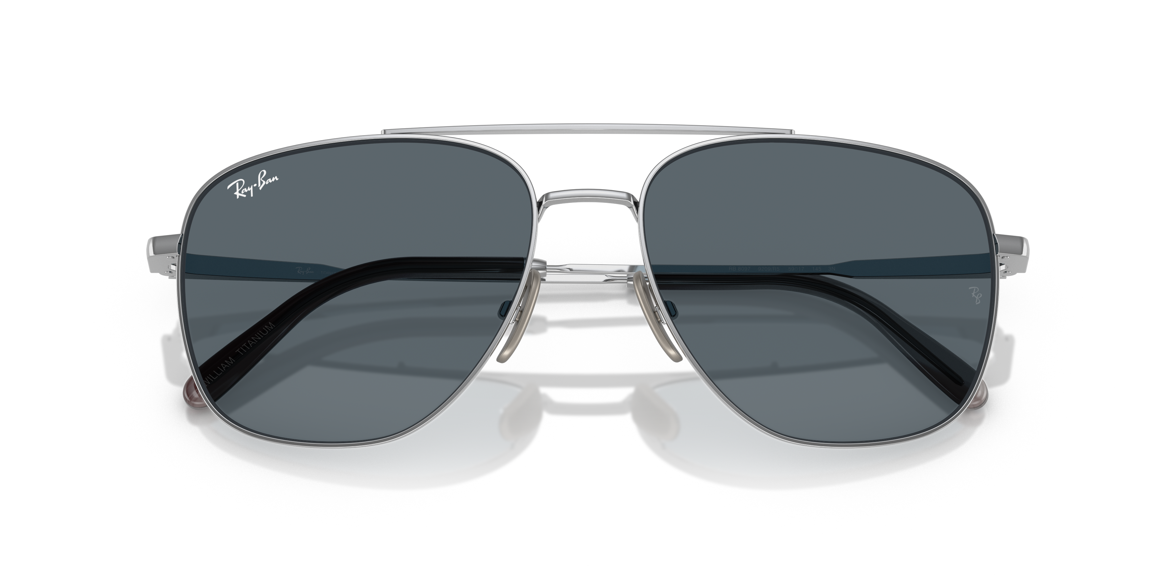 RB8097 William Titanium