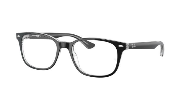 Ray-Ban Unisex On Transparent