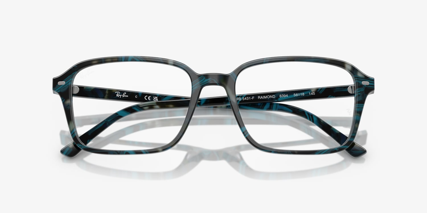 Ray-Ban RB5431F Raimond Optics Eyeglasses | LensCrafters Ray-Ban RB5431F Raimond Optics Eyeglasses | LensCrafters