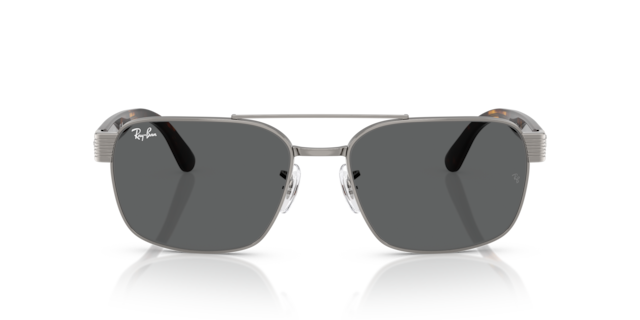 Ray-Ban Unisex Gunmetal