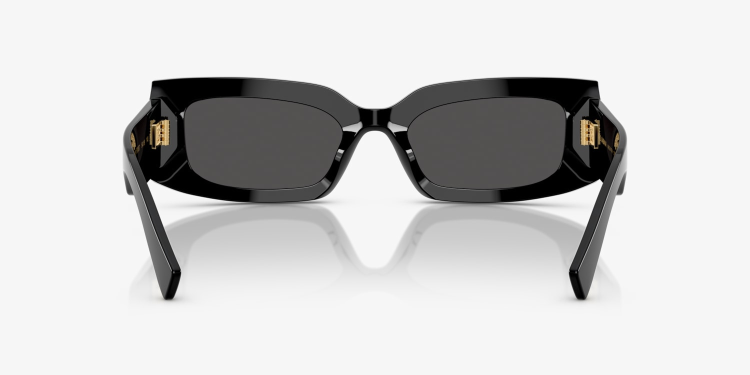 【送料&関税込】Dolce & Gabbana spencer Black Single-bre Dolce & Gabbana DG4479 Sunglasses | LensCrafters