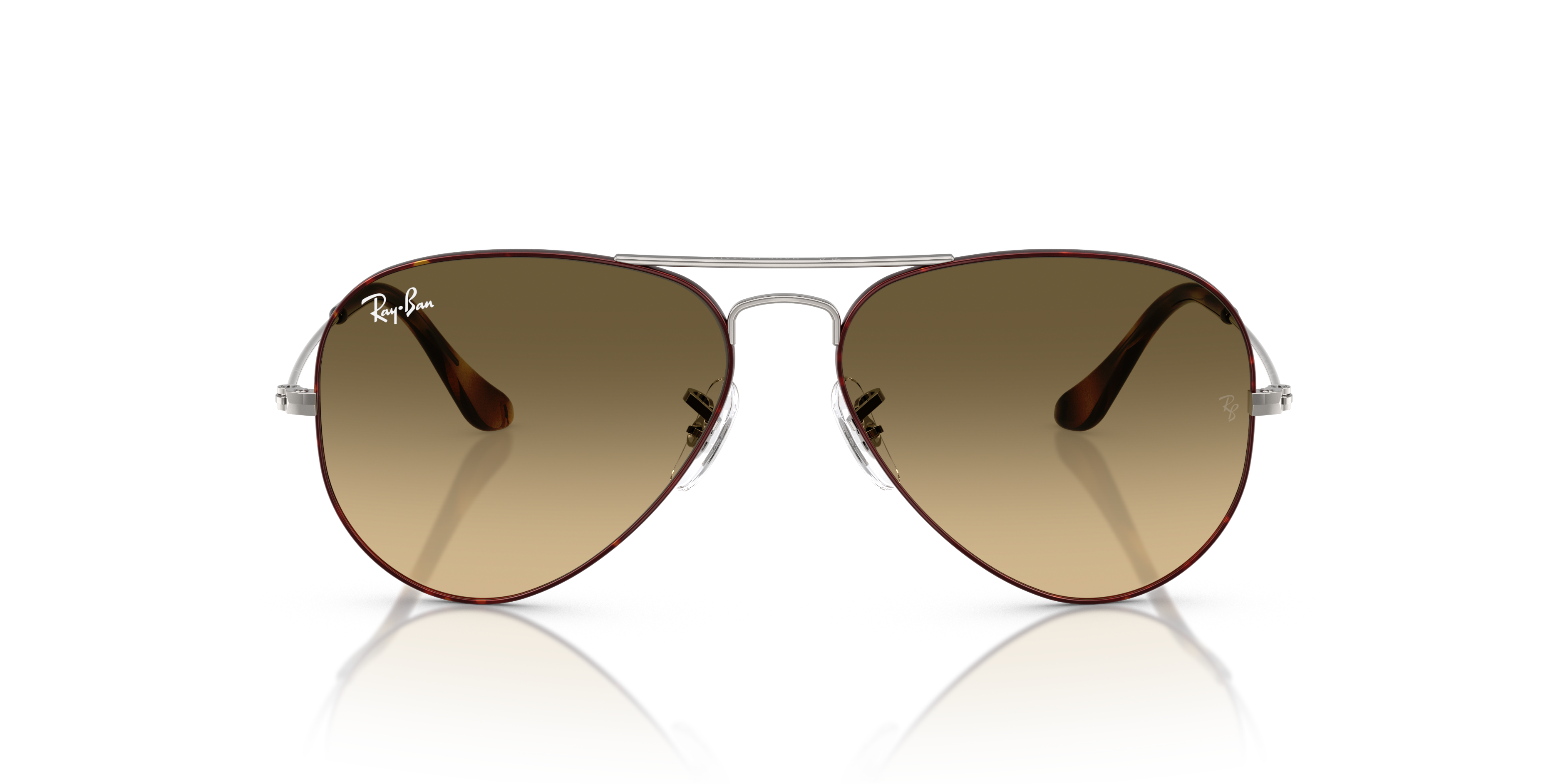 RB3025 Aviator Large Metal