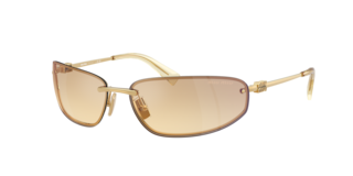 amu♡SHOP① Miu Miu MU A50S Sunglasses | LensCrafters