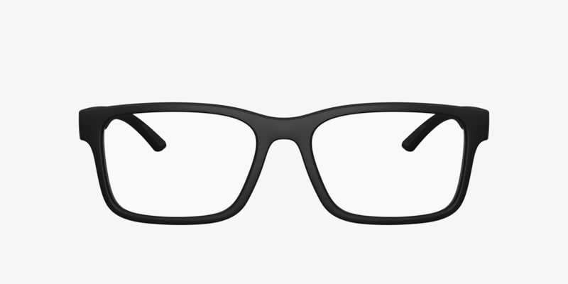 メガネ Prada VPS05N Lightweight Rectangular Nero Glasses Prada VPS 05N | Overnight Glasses