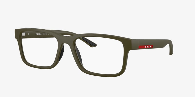 Prada Linea Rossa PS 06PV Eyeglasses | LensCrafters Prada Linea Rossa PS 06PV Eyeglasses | LensCrafters