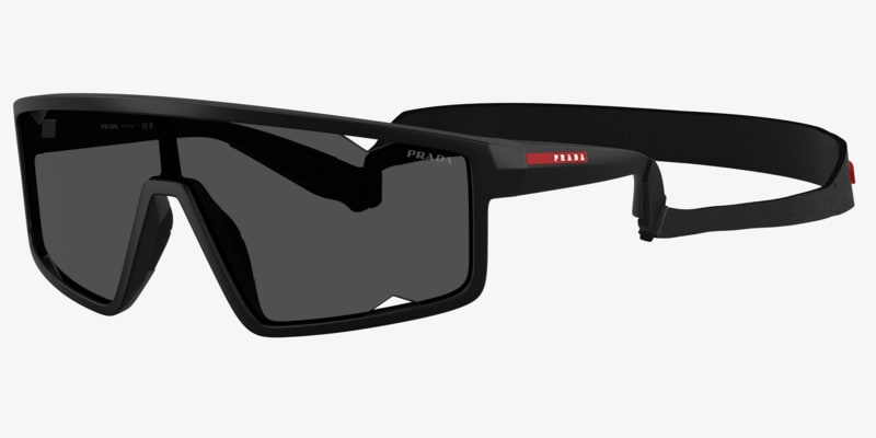 PRADA - うさぴちさま専用 Prada Linea Rossa PS 02ZSU Sunglasses | LensCrafters