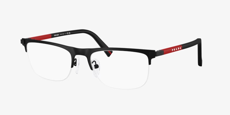 Prada Linea Rossa PS 50LV Lifestyle Eyeglasses | LensCrafters Prada Linea Rossa PS 50LV Lifestyle Eyeglasses | LensCrafters