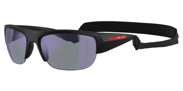 Prada Linea Rossa Man Noir Mat