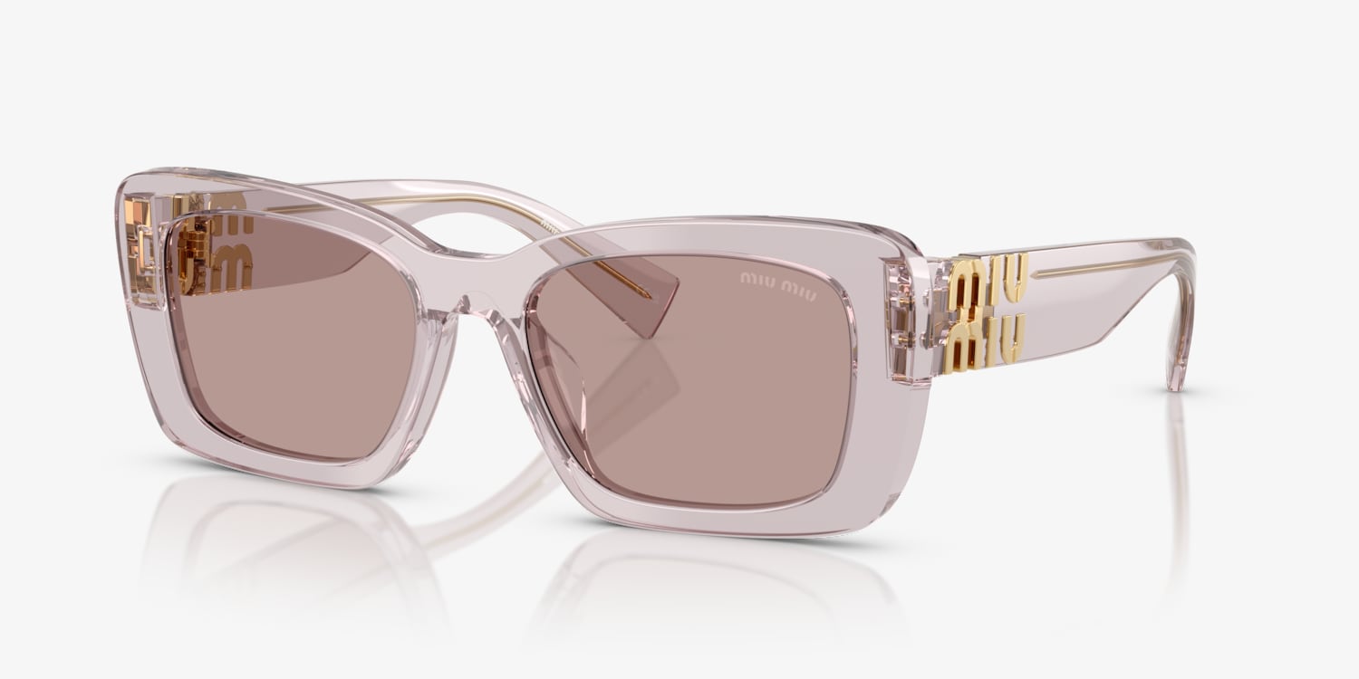 miu miu★SALE★5F653D Miu Miu MU 07YS Sunglasses | LensCrafters