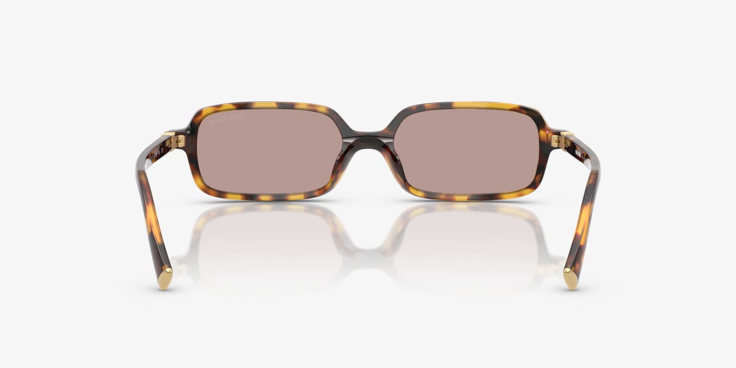 【送料,関税込】MIU MIU サングラス MU11ZS Miu Miu MU 11ZS Sunglasses | LensCrafters