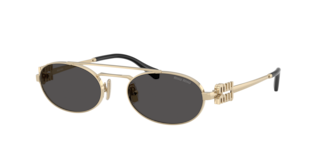 Miu Miu｜SUNGLASSES/GLASSES (0MU54ZS ZVN08Z) Miu Miu MU 54ZS Sunglasses | LensCrafters
