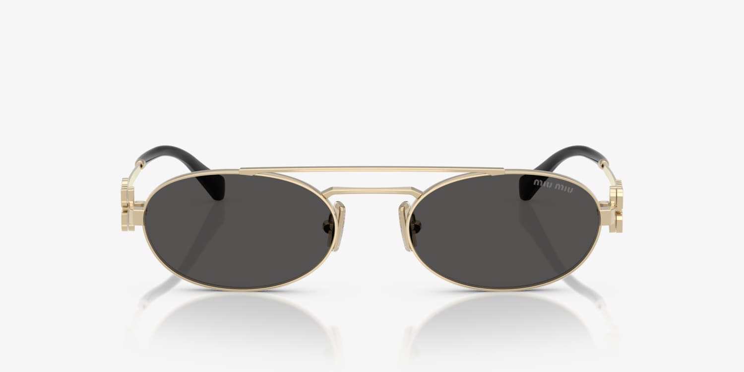 【送料&関税込】Miu Miu Glasses Miu Miu MU 54ZS Sunglasses | LensCrafters