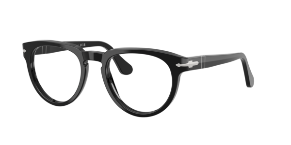 Persol Unisex  Noir
