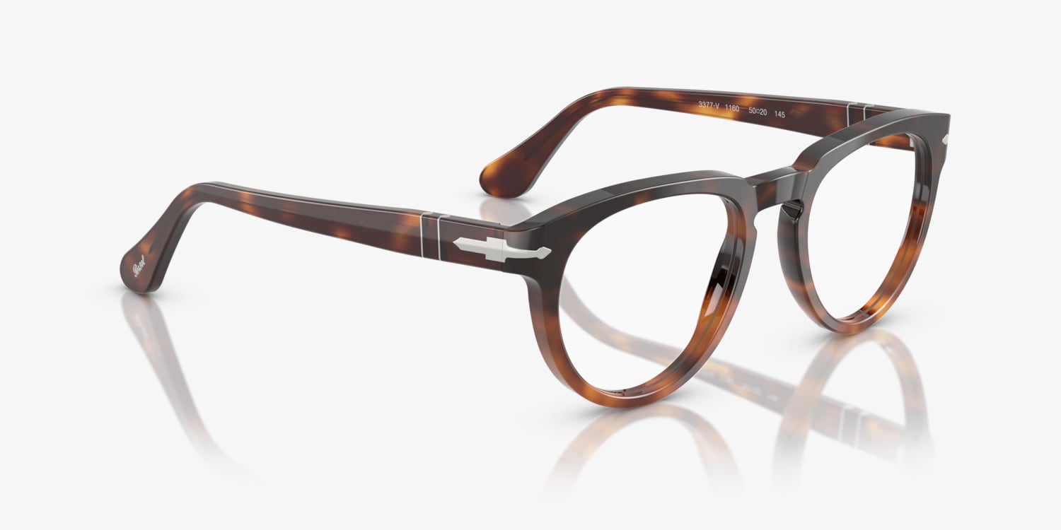 メガネ Persol FW25 Persol - 3377V VISTA - 204 (3377V VISTA 204) Persol PO3377V Eyeglasses | LensCrafters