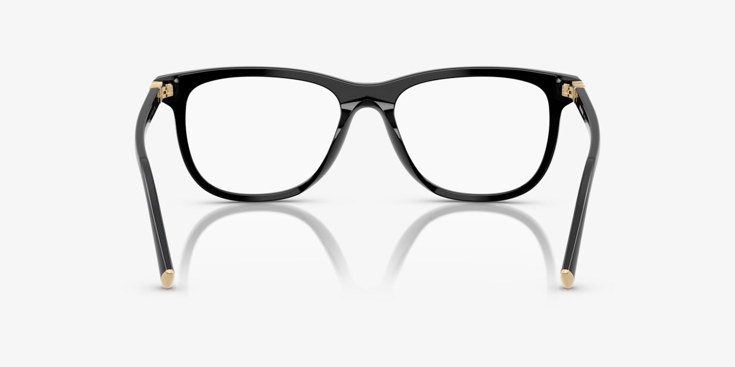 メガネ MiuMiu FW24 Miu Miu - 0MU 01WV - 16K1O1 (0MU 01WV 16K1O1) Miu Miu MU 01WV Eyeglasses | LensCrafters