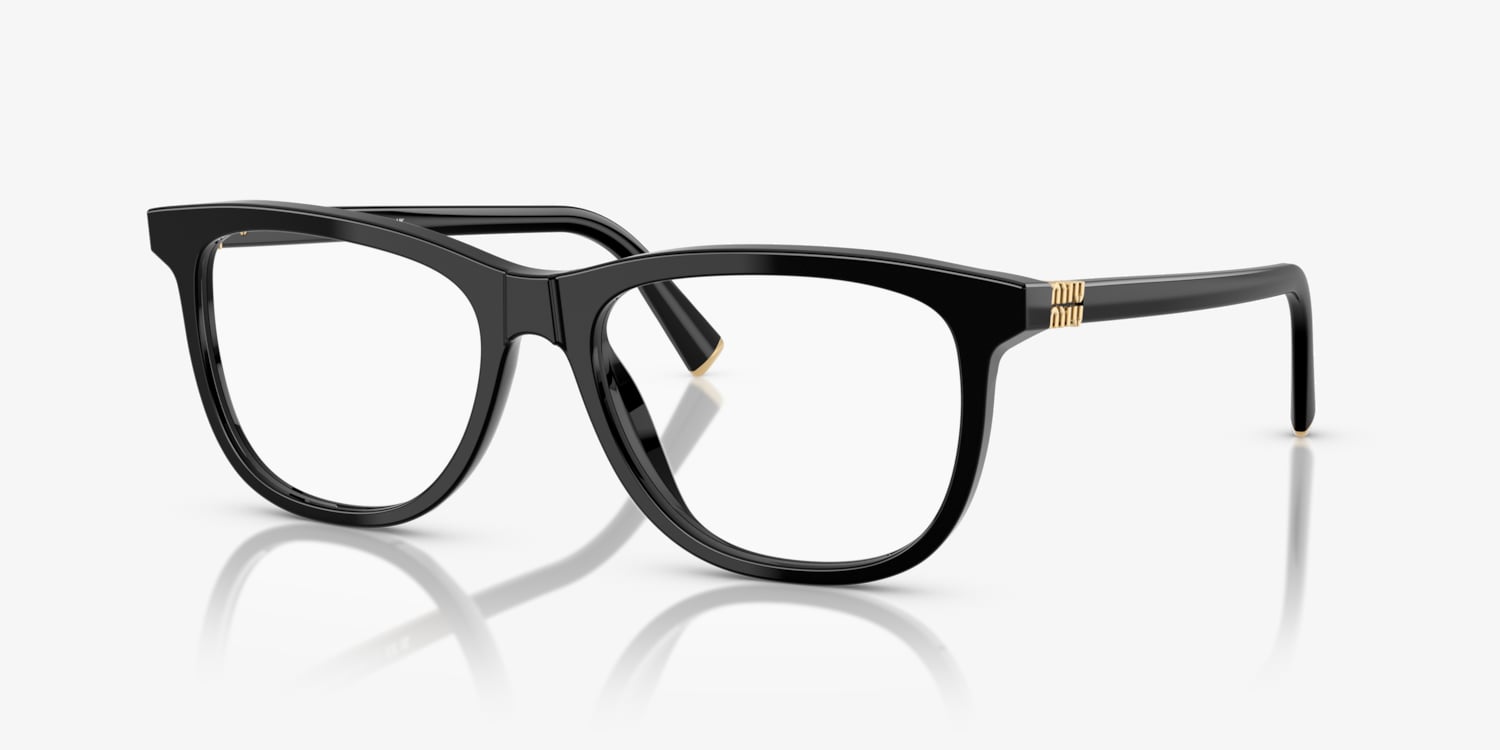 【送料,関税込】 MIU MIUメガネ MU01WV Miu Miu MU 01WV Eyeglasses | LensCrafters