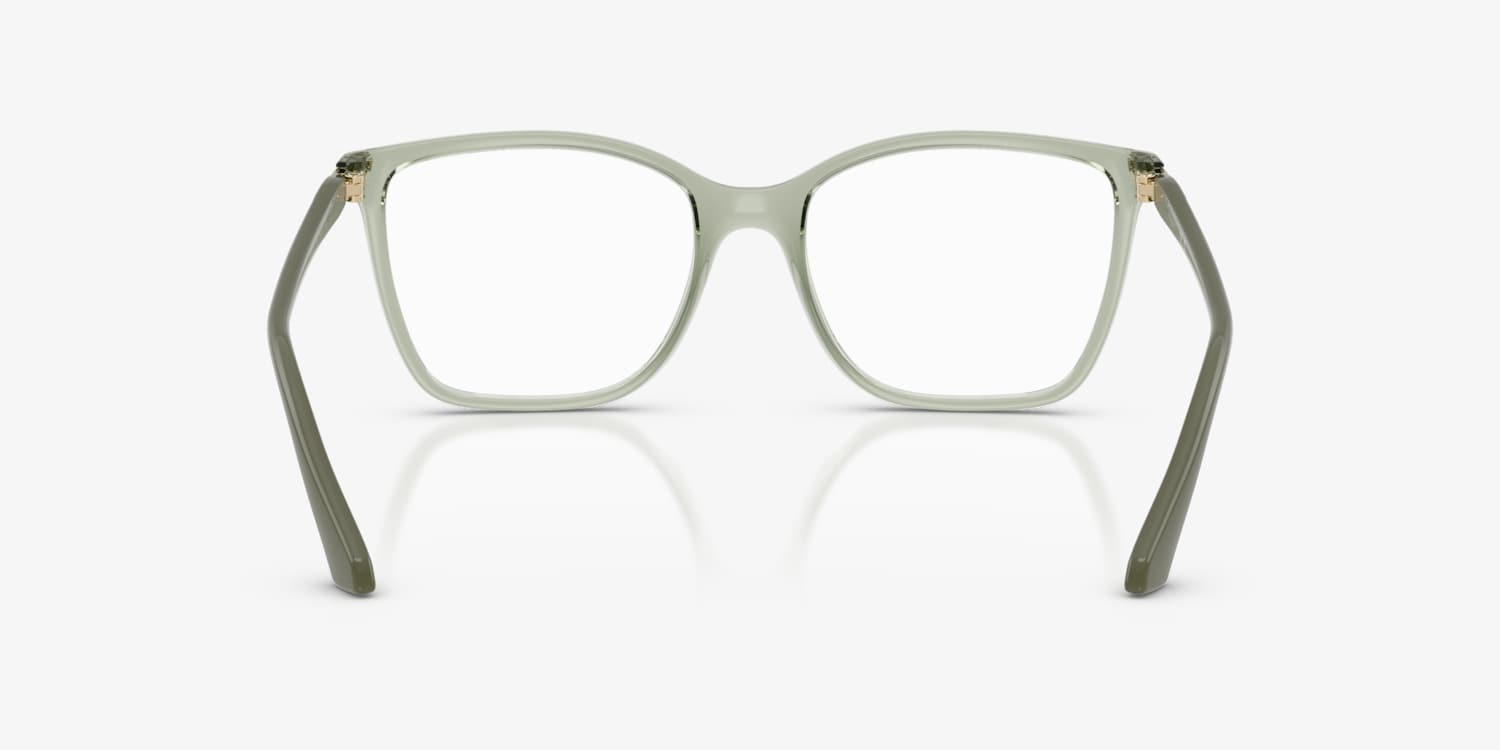 大割引 Vogue LensCrafters | Eyeglasses VO5654 Eyewear ロッド