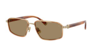 Brunello Cucinelli MG927P8764C7220 関税送料込 Brunello Cucinelli BC2009ST JARAMA XXL (58 - 17) with Brown