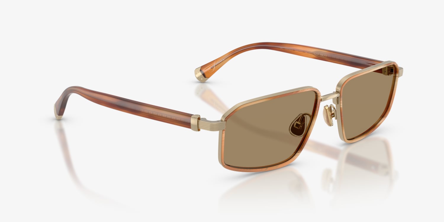 Brunello Cucinelli M12504989CC397 関税送料込 Brunello Cucinelli BC2009ST JARAMA Sunglasses | LensCrafters