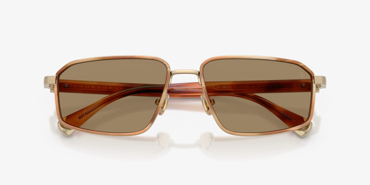 Brunello Cucinelli MH911VE706C099 関税送料込 Brunello Cucinelli BC2009ST JARAMA Sunglasses | LensCrafters