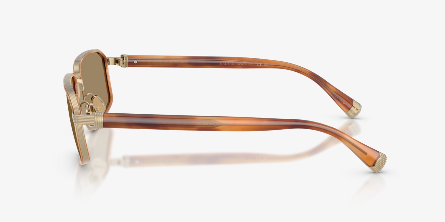 Brunello Cucinelli MAZ260299PCXP07 関税送料込 Brunello Cucinelli BC2009ST JARAMA Sunglasses | LensCrafters
