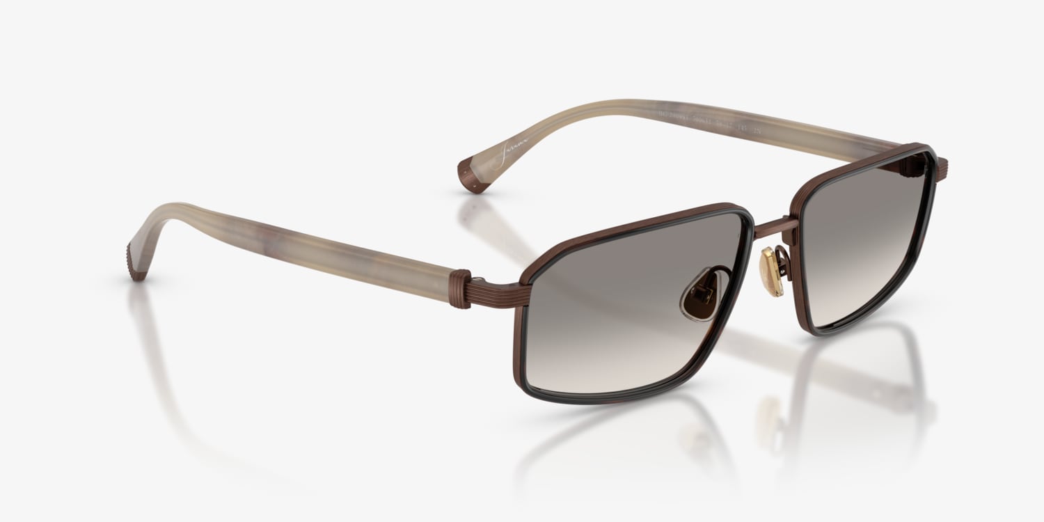 Brunello Cucinelli MDJ547689C9589 関税送料込 Brunello Cucinelli BC2009ST JARAMA Sunglasses | LensCrafters