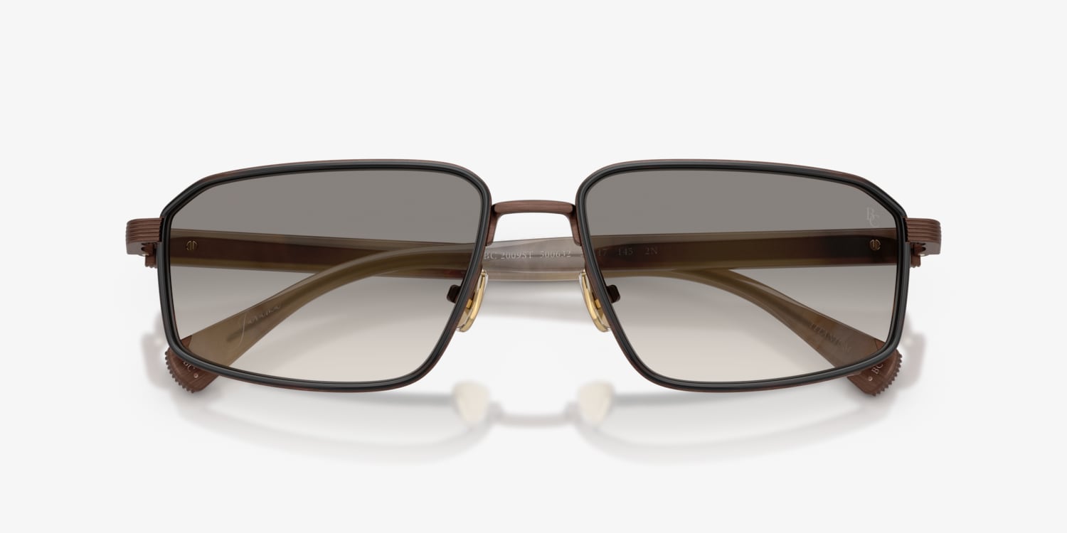Brunello Cucinelli MP095P5565C9039 関税送料込 Brunello Cucinelli BC2009ST JARAMA Sunglasses | LensCrafters