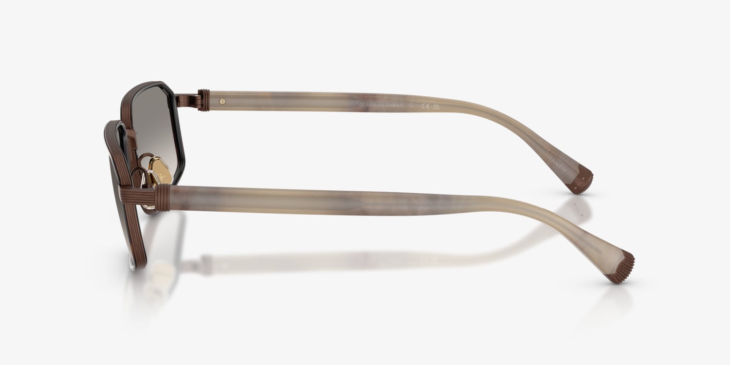 Brunello Cucinelli MA095P5976C9009 関税送料込 Brunello Cucinelli BC2009ST JARAMA Sunglasses | LensCrafters