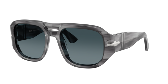 サングラス Persol FW25 Persol - 3373S SOLE - 96/56 (3373S SOLE 96 56) Persol PO 3373S Vincent 96/56 Terra Di Siena | Occhiale Da