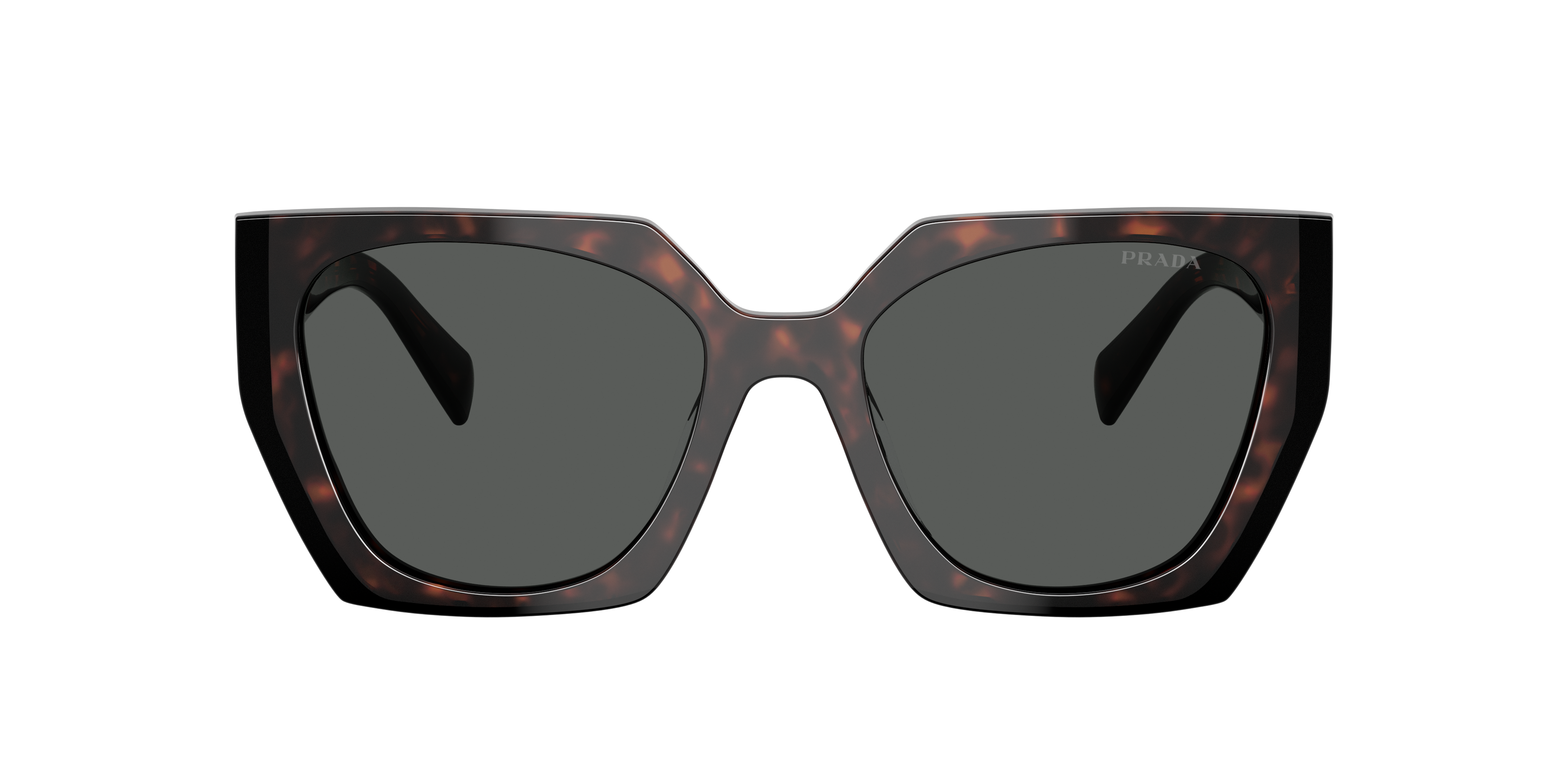 PRADA キャットアイサンクラス PR15WS 23A60B Prada PR 15WS Sunglasses | LensCrafters