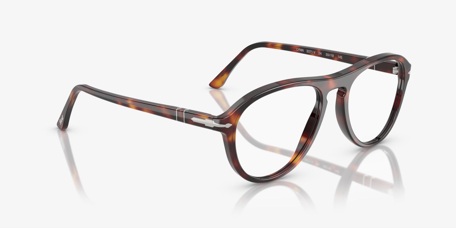 メガネ Persol FW25 Persol - 3371V VISTA - 95 (3371V VISTA 95) Persol PO3371V - Lynn Eyeglasses | LensCrafters