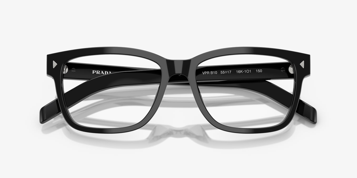 PRADA| (1D745N F G025 P39 F0397) Prada PR B10V Eyeglasses | LensCrafters