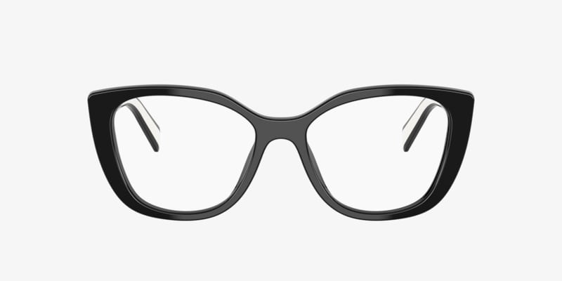 Prada PR 02ZV Eyeglasses | LensCrafters Prada PR 02ZV Eyeglasses | LensCrafters