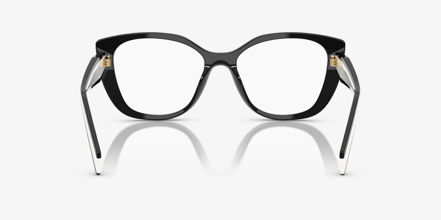 【関税&送料込み】Prada Pr B04V Eyeglasses Prada PR B04V Eyeglasses | LensCrafters