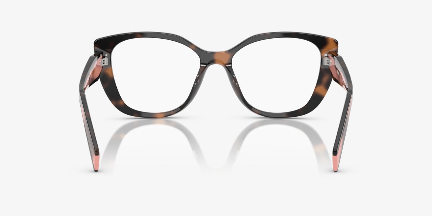 【関税&送料込み】Prada Pr B04V Eyeglasses Prada PR B04V Eyeglasses | LensCrafters