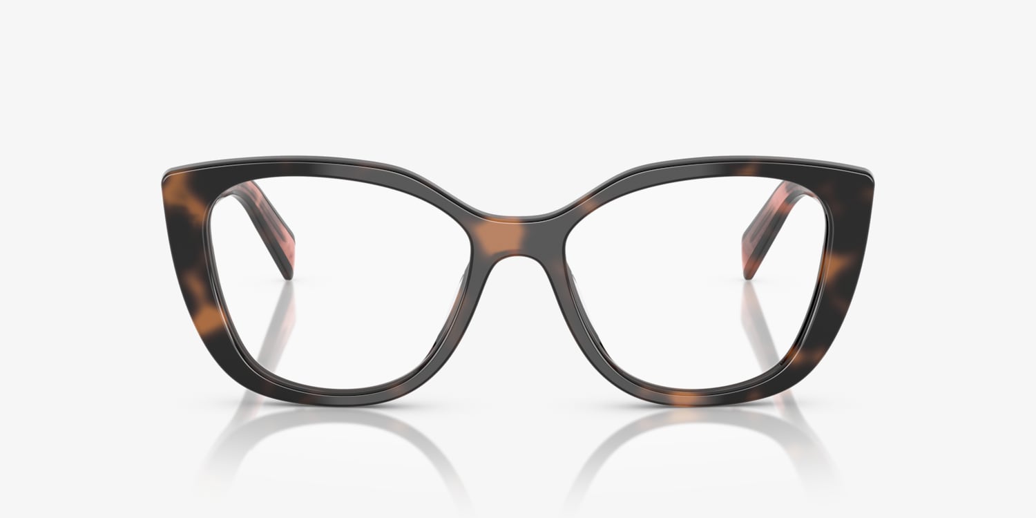 【関税&送料込み】Prada Pr B04V Eyeglasses Prada PR B04V Eyeglasses | LensCrafters