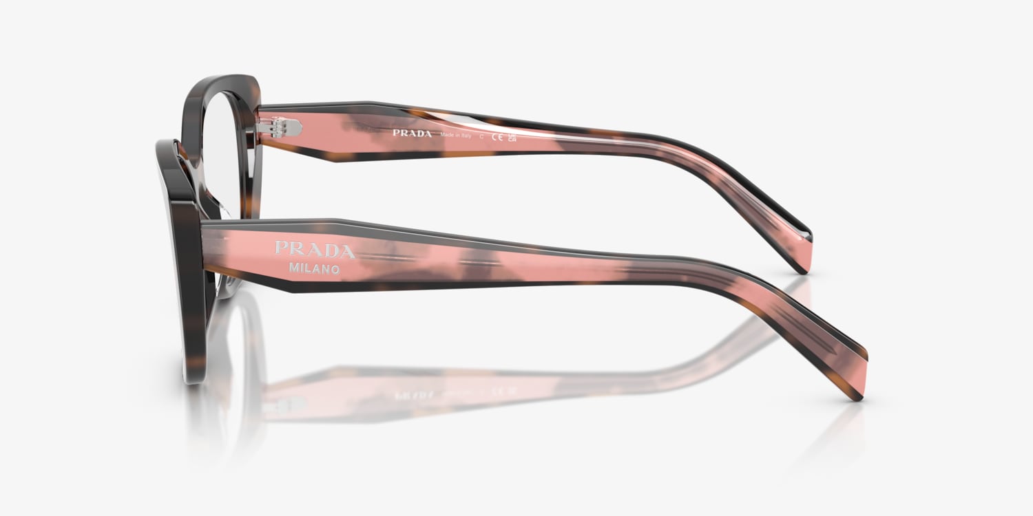 【関税&送料込み】Prada Pr B04V Eyeglasses Prada PR B04V Eyeglasses | LensCrafters