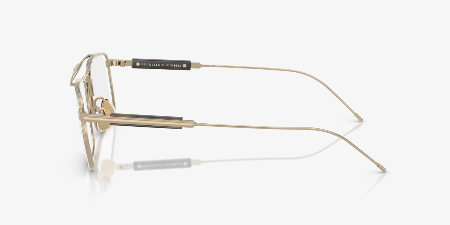 Brunello Cucinelli BC1006T Eyeglasses | LensCrafters