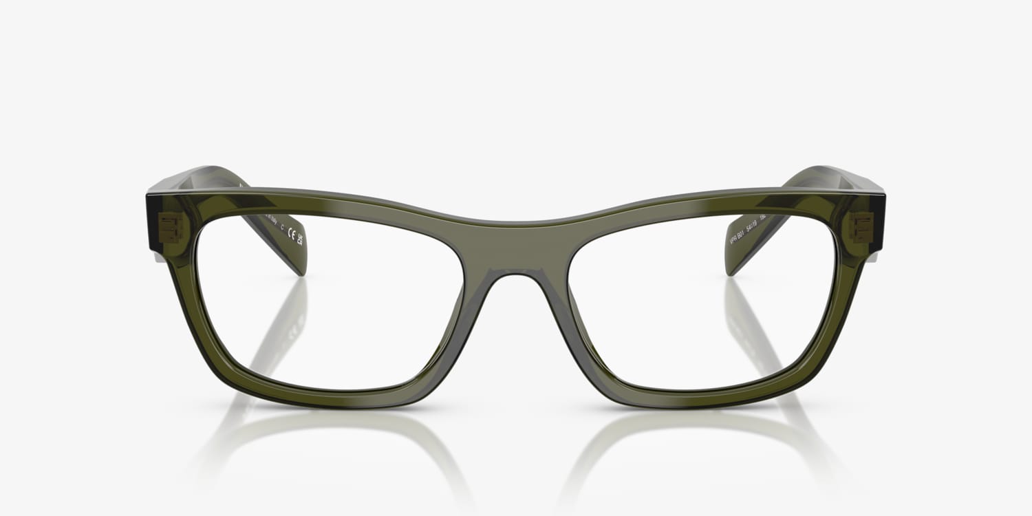 【関税&送料込み】Prada Pr B01V Eyeglasses Prada PR B01V Eyeglasses | LensCrafters